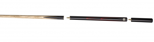 Peradon Eden ¾ Joint Ash Snooker Cue